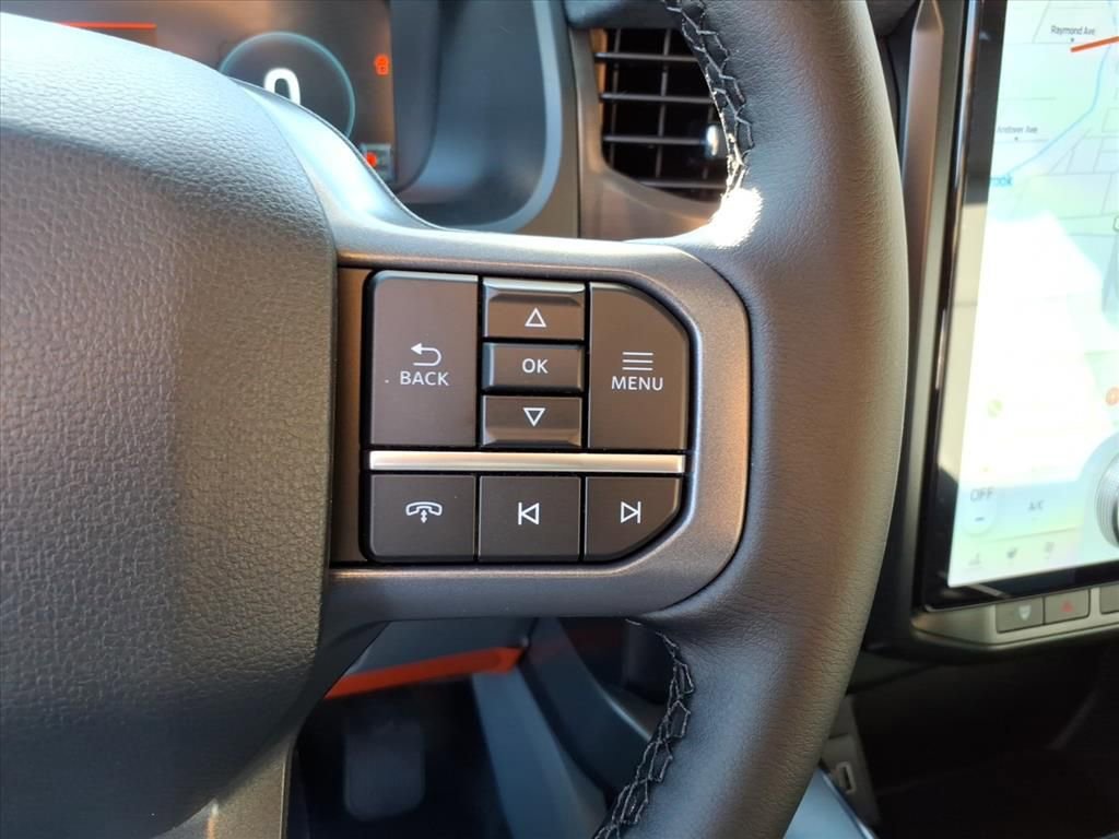 New 2025 Ford F150 Lightning Flash image 17