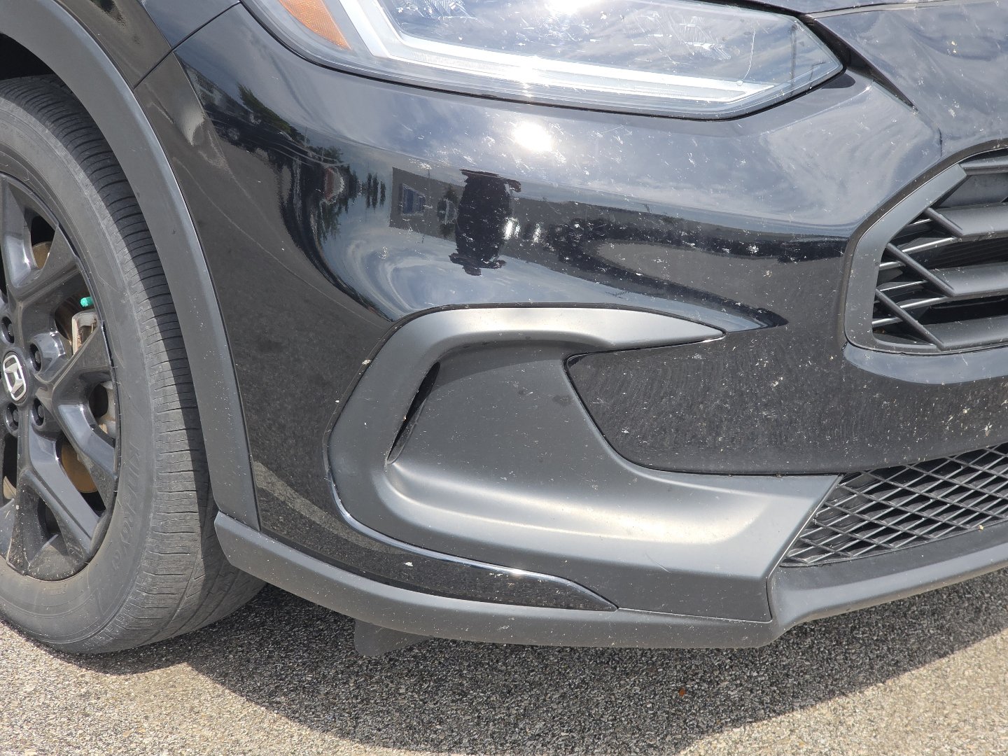 Certified 2024 Honda HR-V Sport image 15