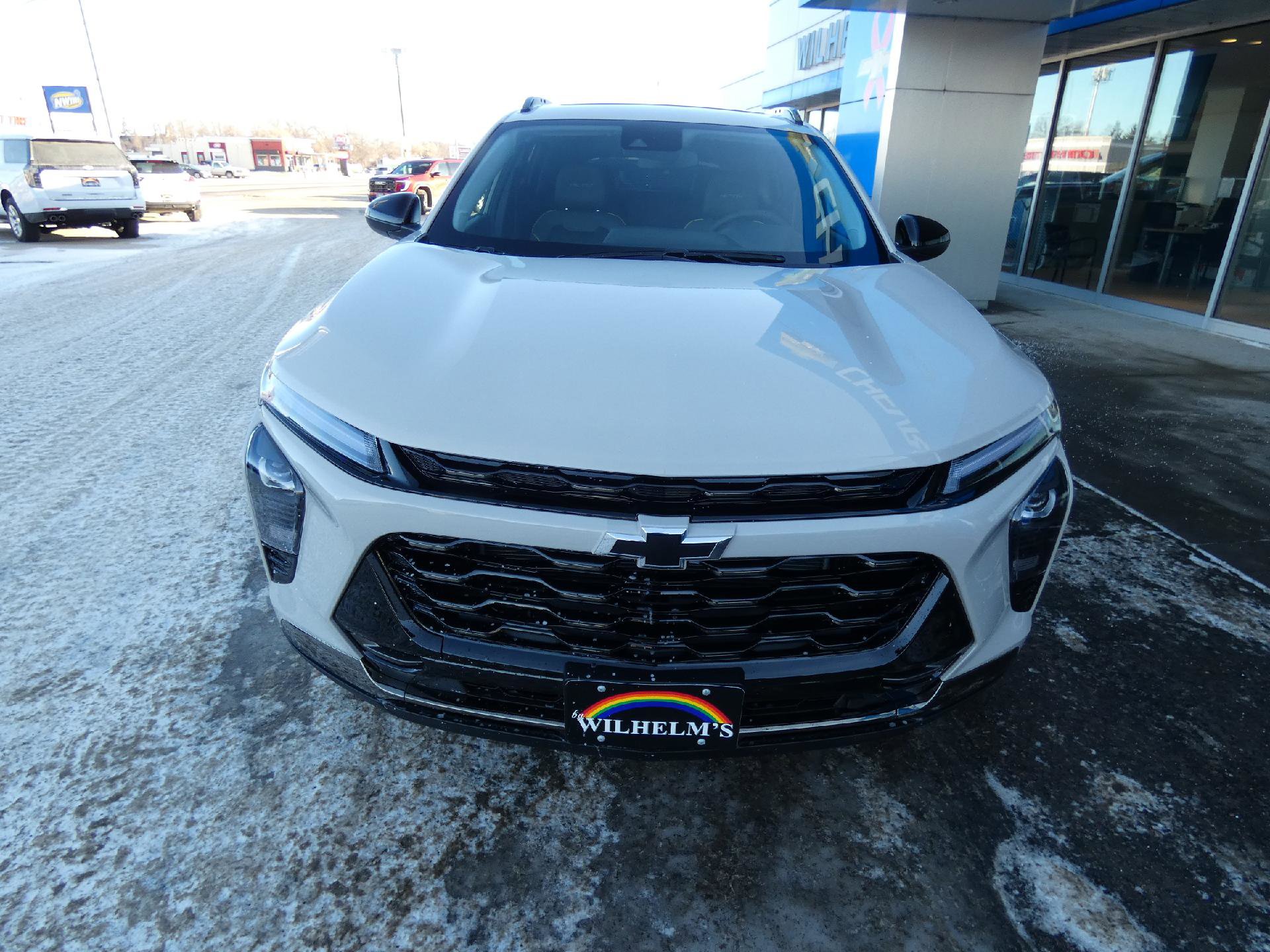 New 2026 Chevrolet Trax ACTIV w/ Sunroof Package image 5
