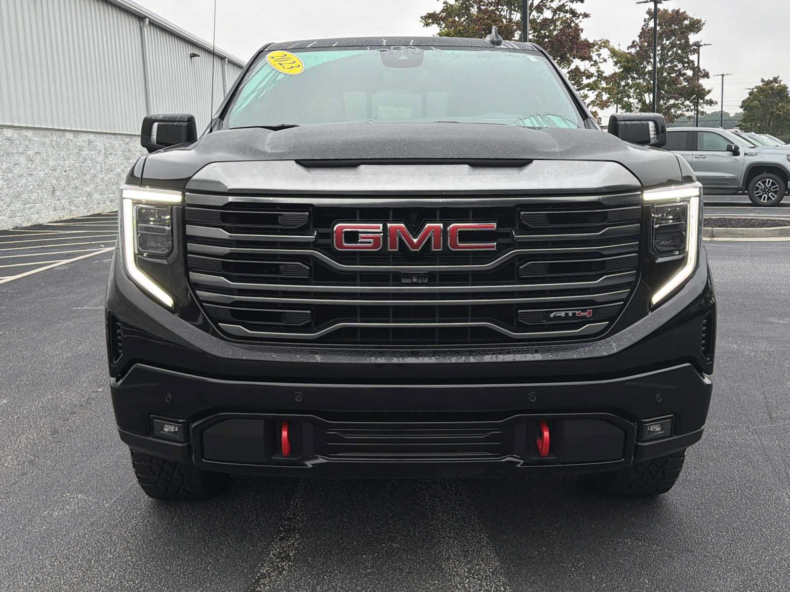 Used 2023 GMC Sierra 1500 AT4 w/ AT4 Premium Package AWD/4WD image 38