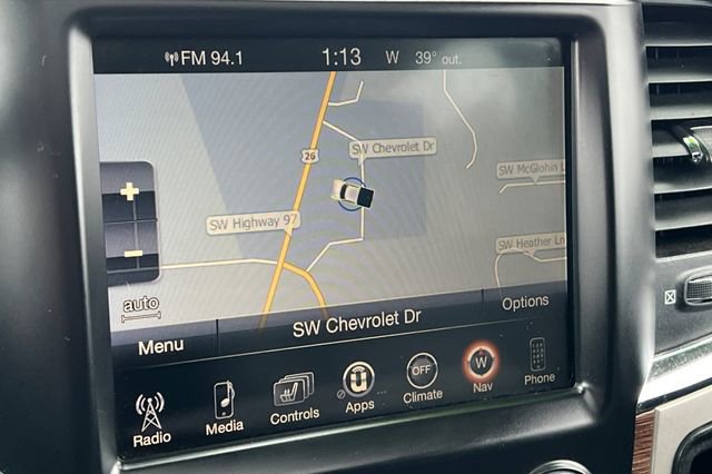 Used 2017 RAM 3500 Laramie image 42