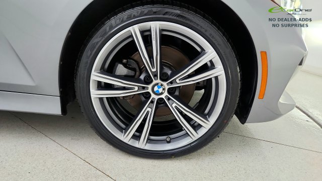 Used 2023 BMW 330i Sedan w/ Driving Assistance Package RWD image 78