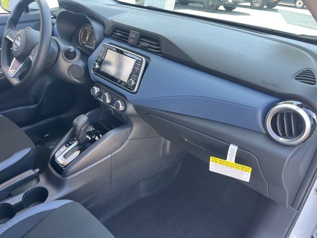 New 2025 Nissan Versa SV w/ Trunk Package image 23