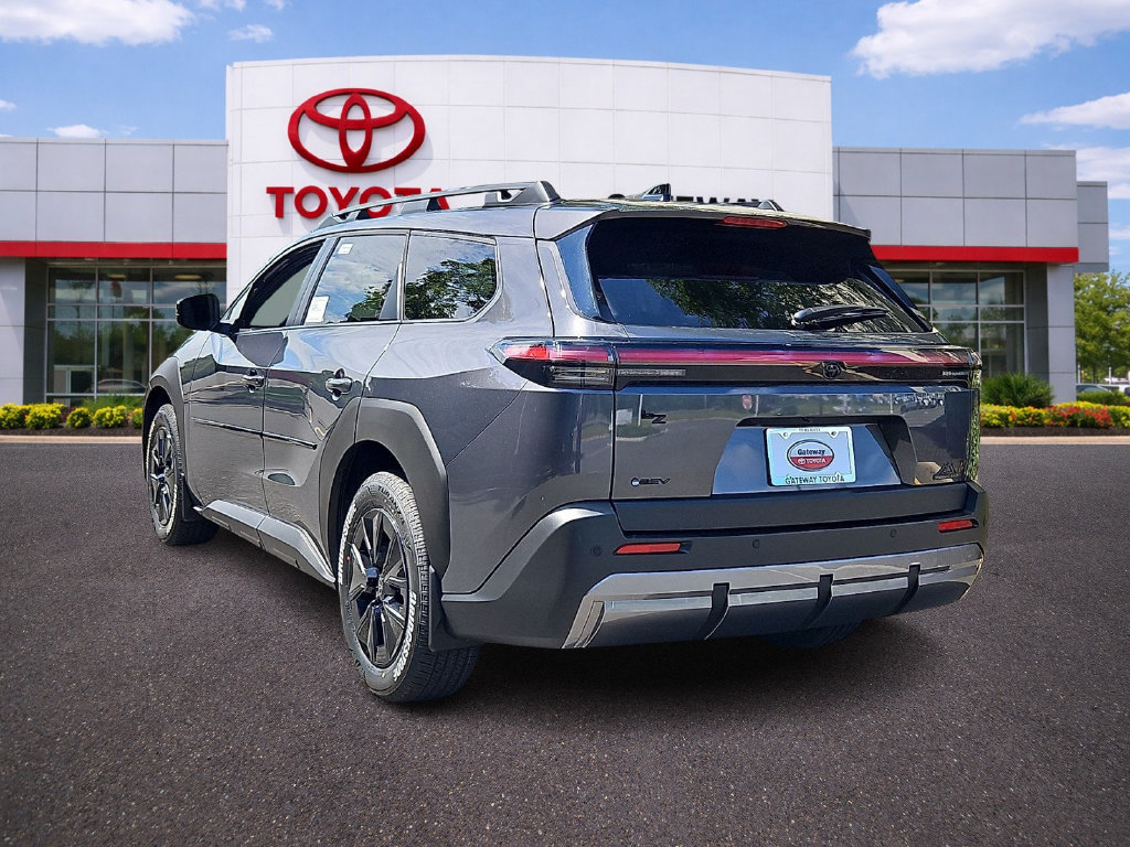 New 2026 Toyota bZ Woodland AWD/4WD image 5