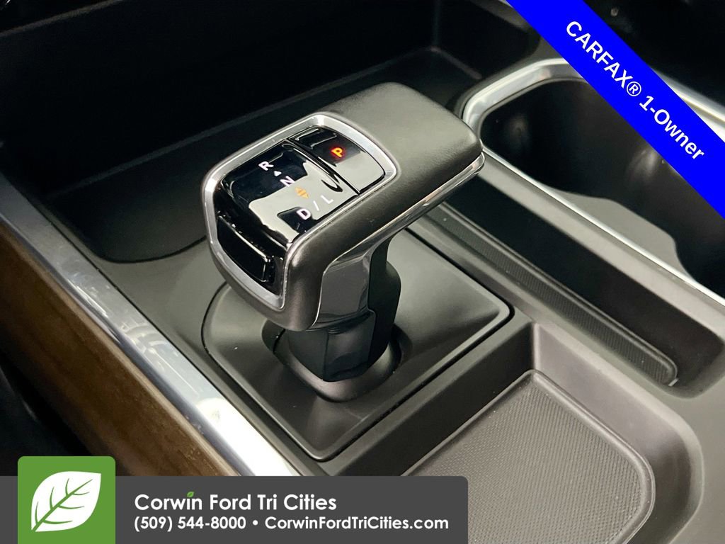 Used 2024 Chevrolet Silverado 1500 High Country w/ Technology Package image 10