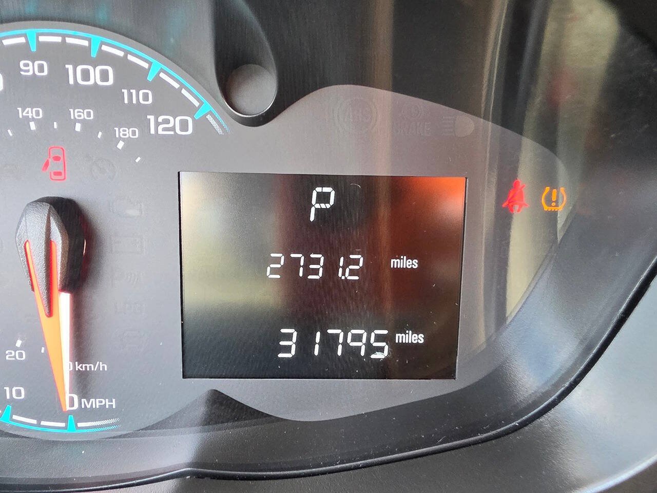 Used 2021 Chevrolet Spark LS FWD image 43