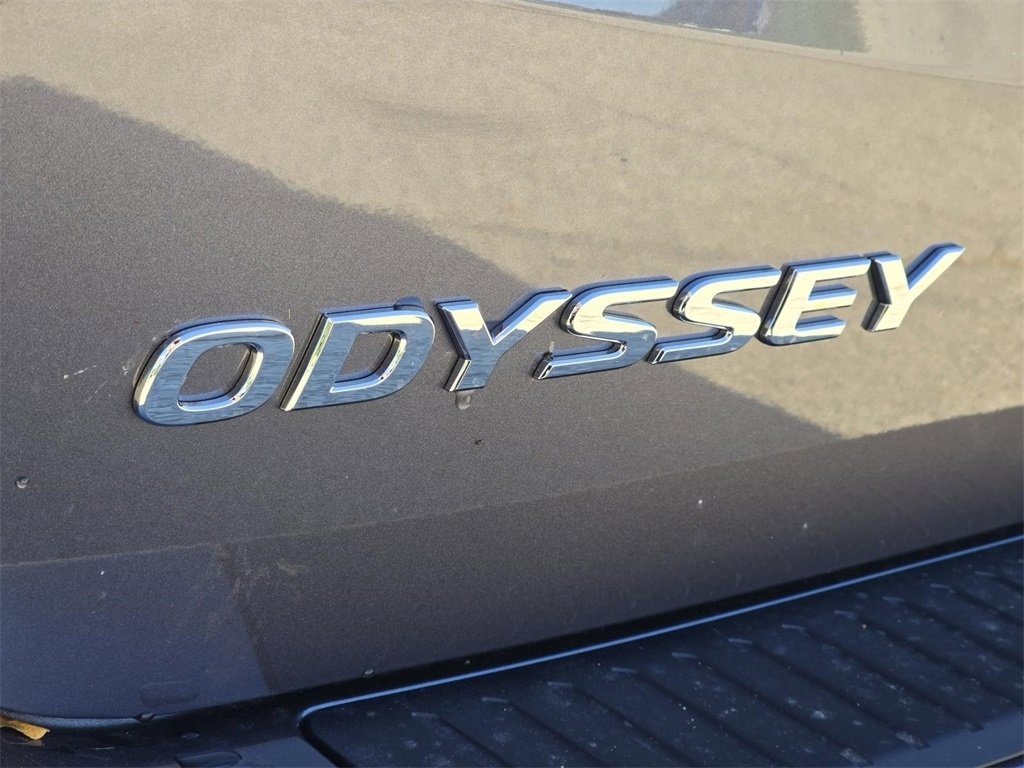 New 2026 Honda Odyssey Touring image 14