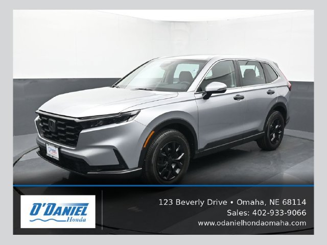 Used 2024 Honda CR-V LX