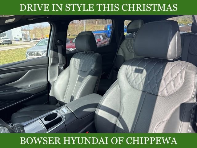 Used 2023 Hyundai Santa Fe Calligraphy image 12