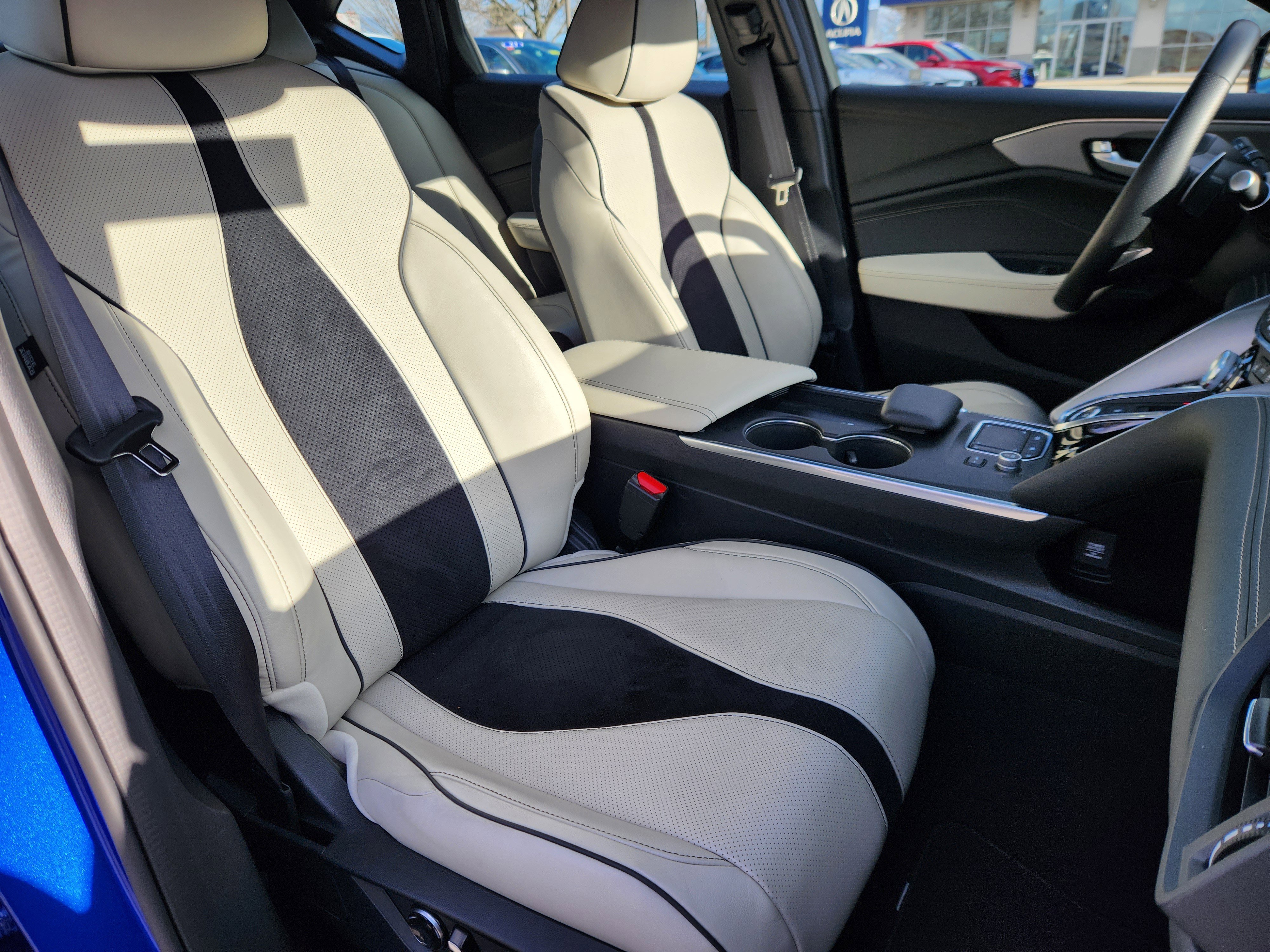 Certified 2025 Acura TLX SH-AWD w/ A-SPEC Pkg image 15