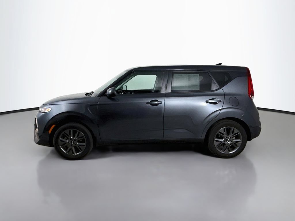 Used 2021 Kia Soul EX FWD image 4