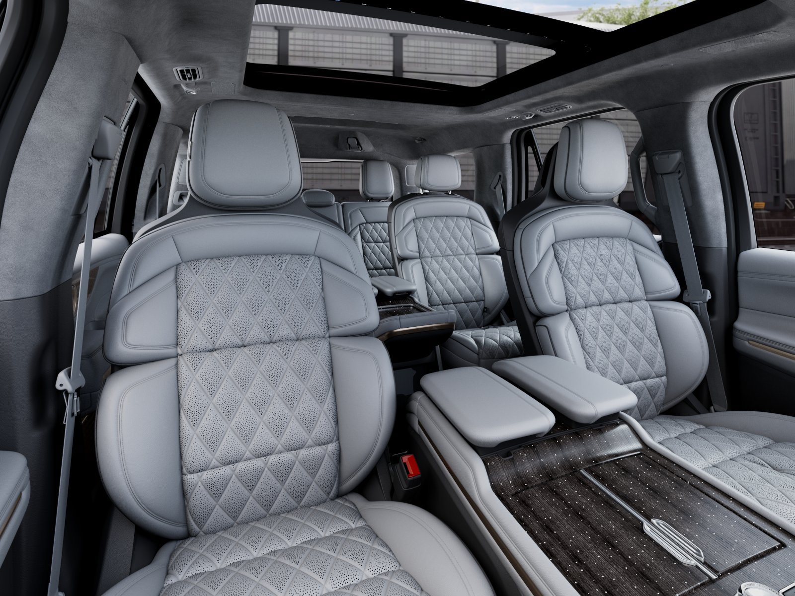 New 2027 Lincoln Navigator Black Label AWD/4WD image 10