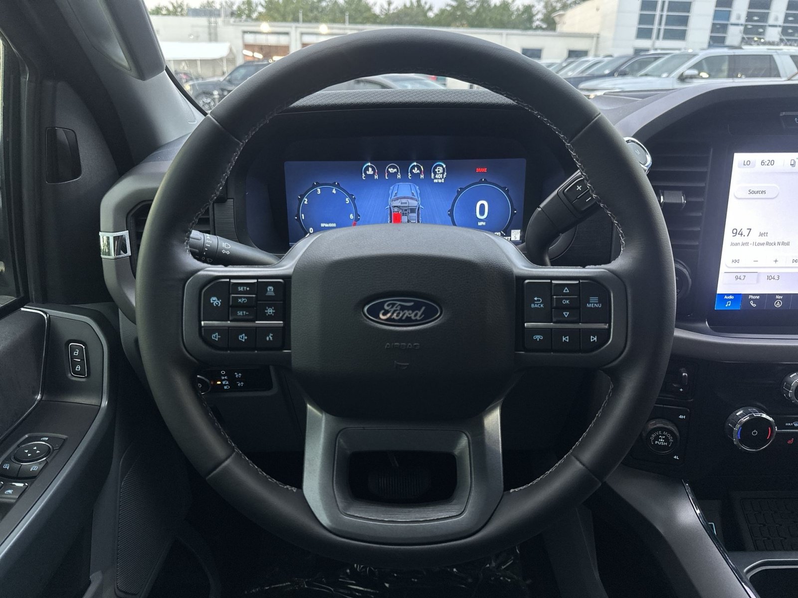 Certified 2024 Ford F150 XLT w/ Equipment Group 302A MID AWD/4WD image 17