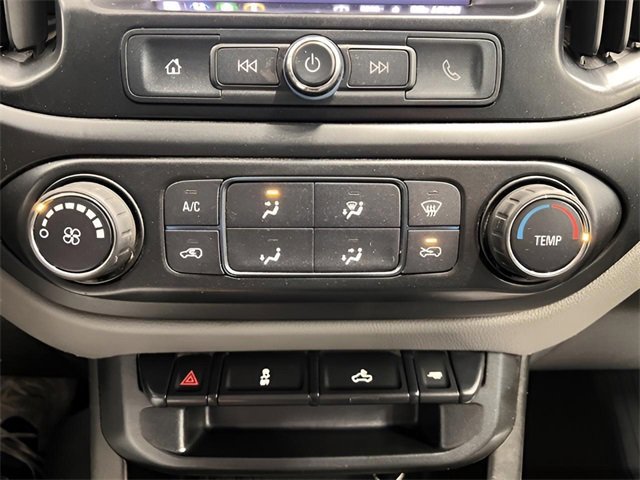 Used 2020 Chevrolet Colorado W/T w/ WT Convenience Package image 20