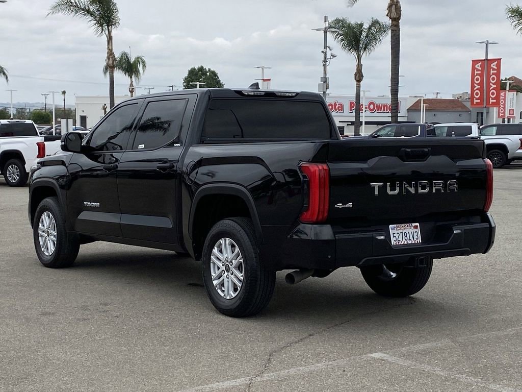 Used 2023 Toyota Tundra SR5 w/ SR5 Convenience Package AWD/4WD image 40