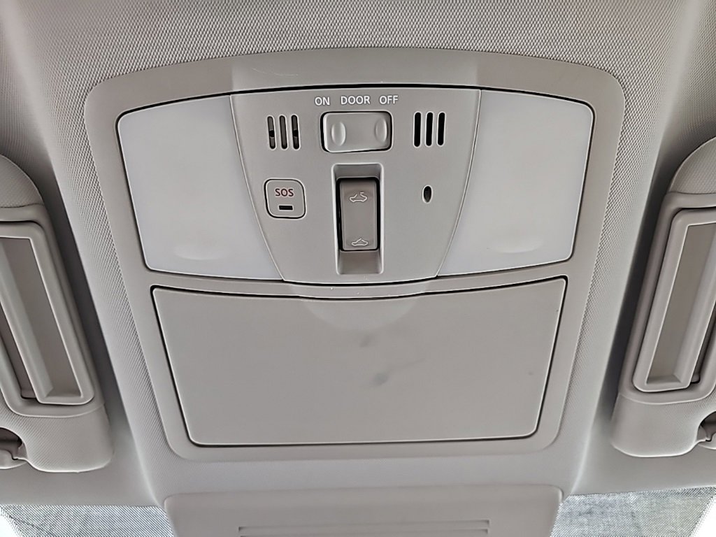Used 2018 Nissan Armada Platinum w/ Captain Seat Package image 22