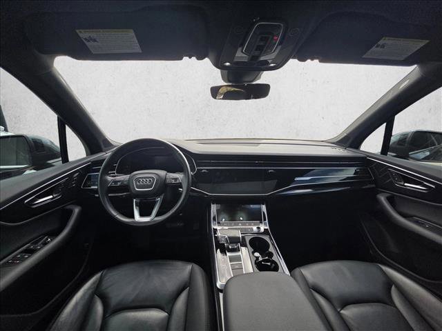 Used 2021 Audi Q7 2.0T Premium Plus w/ Premium Plus Package image 17