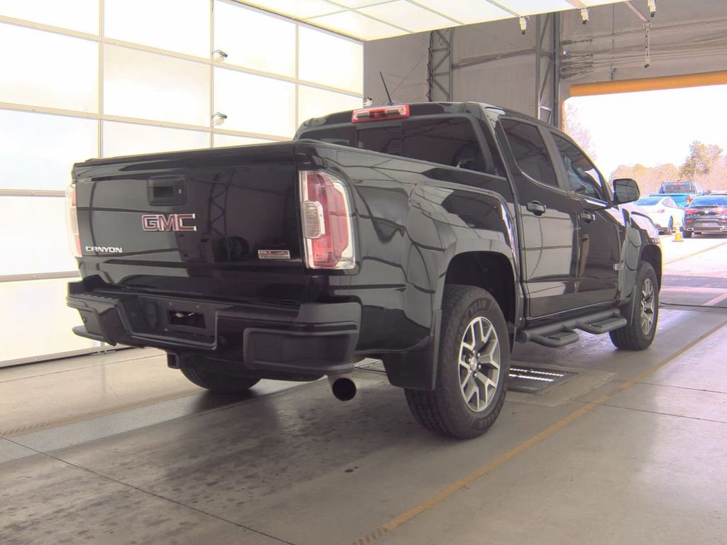 Used 2019 GMC Canyon All Terrain w/ All Terrain X Package image 14