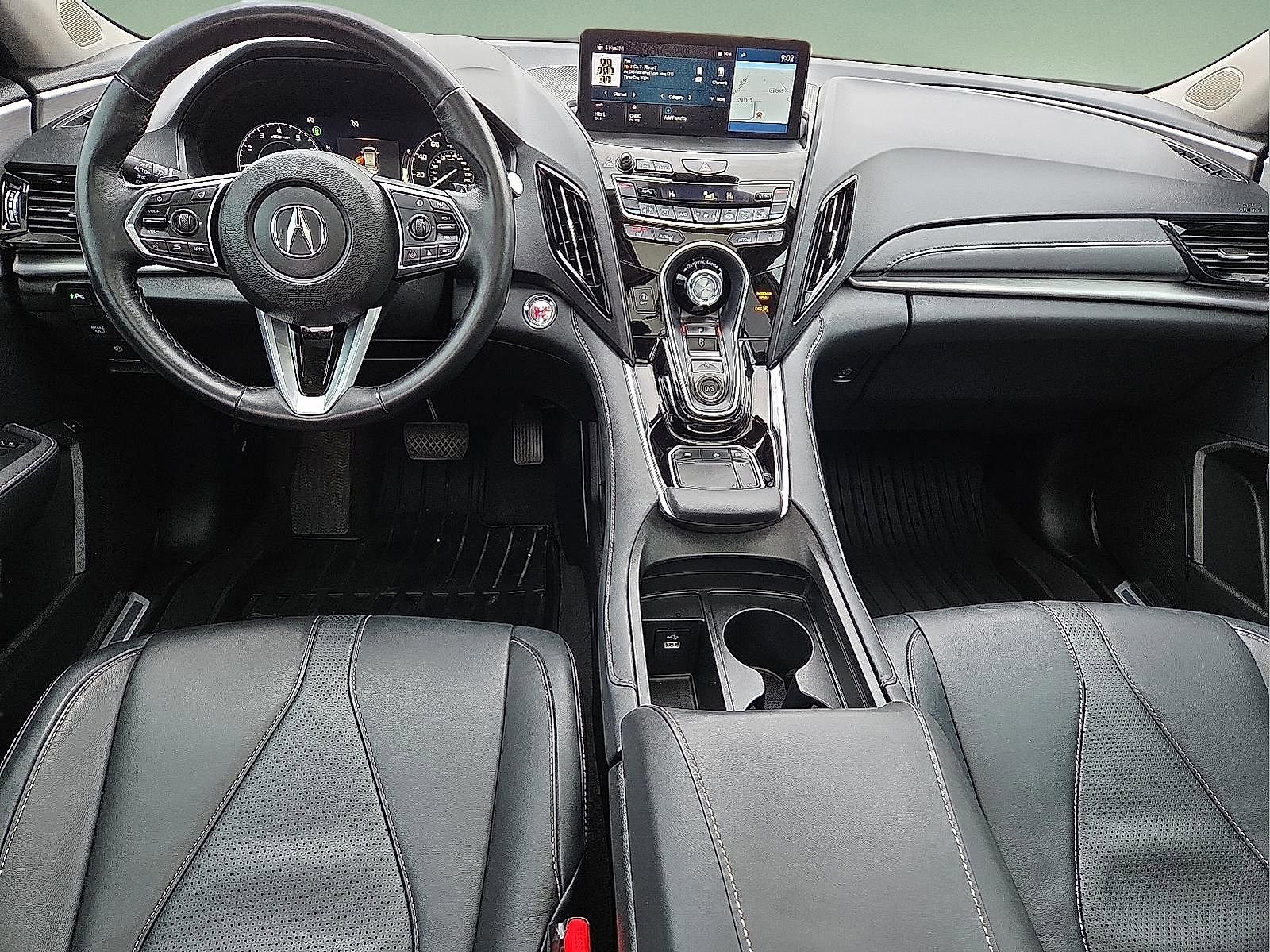 Used 2023 Acura RDX w/ Technology Package image 11