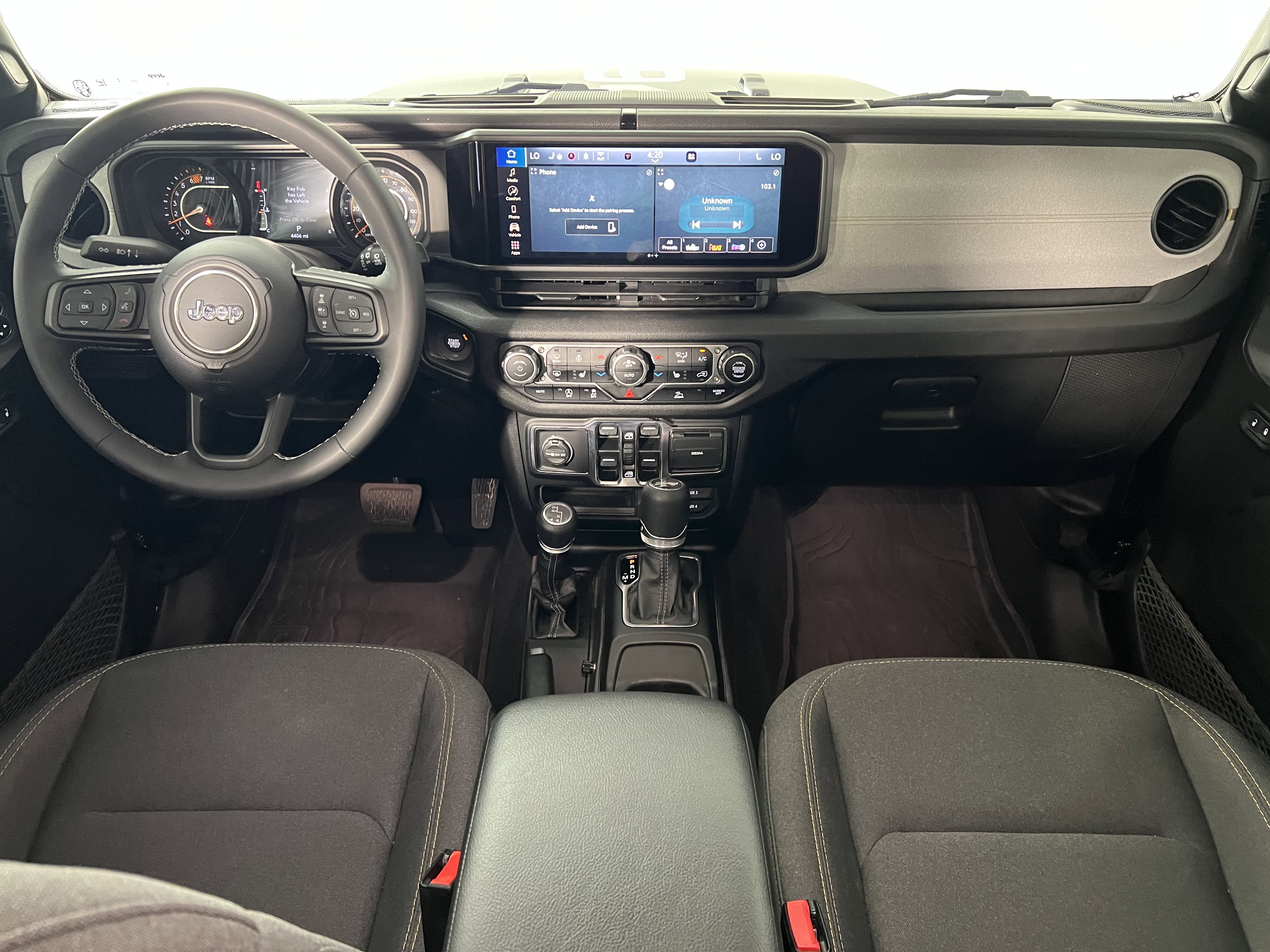 Used 2025 Jeep Wrangler Unlimited Sport AWD/4WD image 20