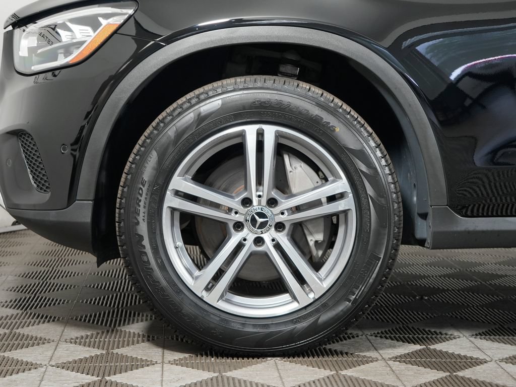 Certified 2022 Mercedes-Benz GLC 300 4MATIC image 9