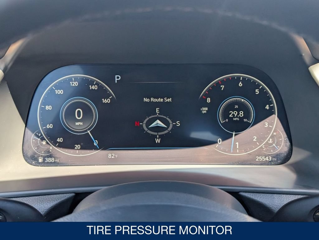 Certified 2023 Hyundai Sonata Limited FWD image 23