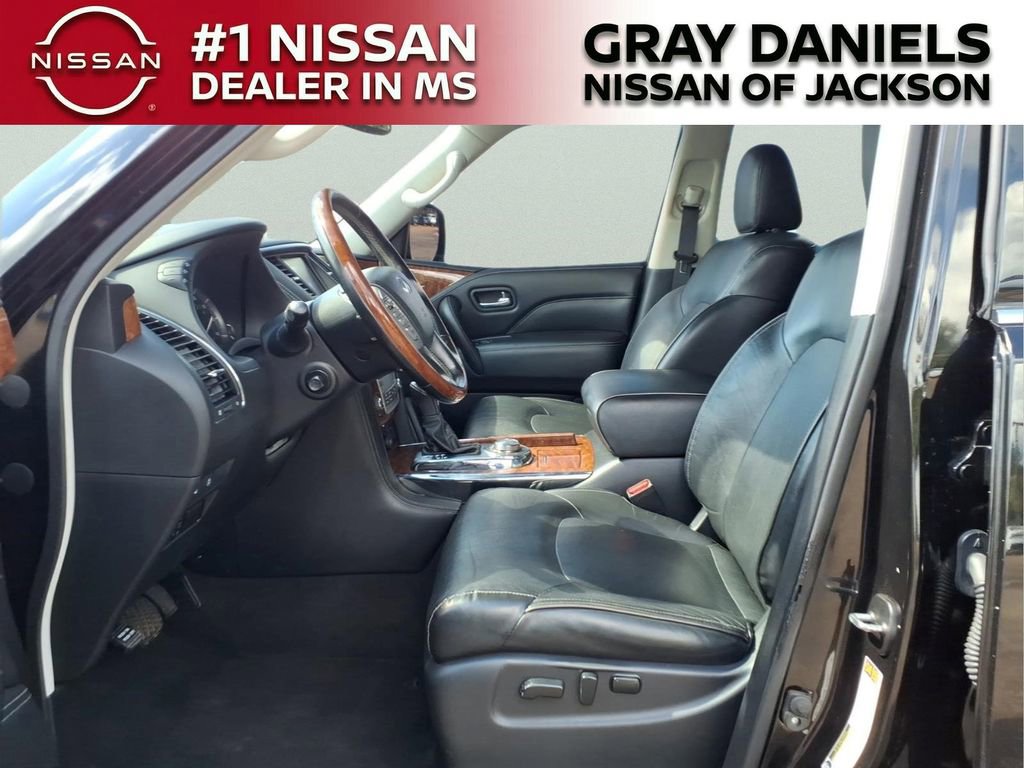 Used 2019 INFINITI QX80 Luxe AWD/4WD image 22
