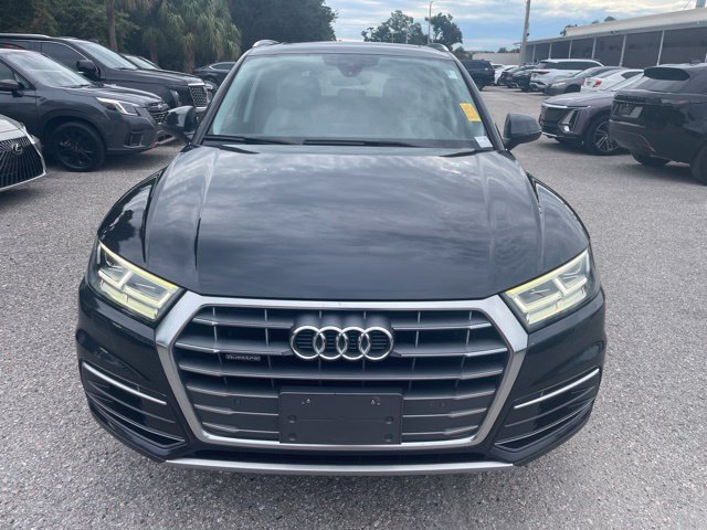 Used 2018 Audi Q5 2.0T Premium Plus w/ Premium Plus Package AWD/4WD image 6