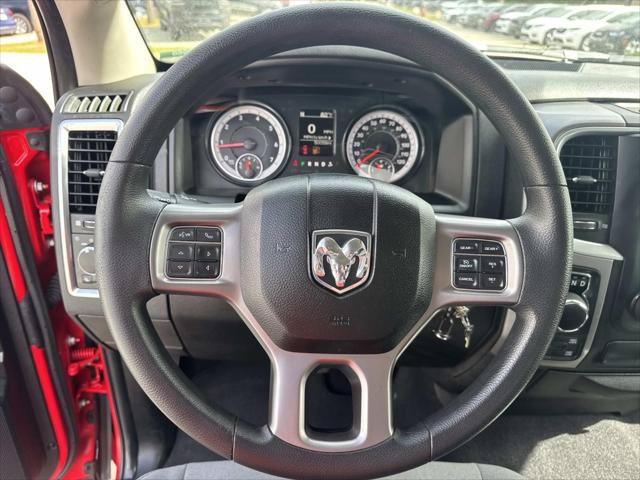 Certified 2022 RAM 1500 Classic SLT AWD/4WD image 21