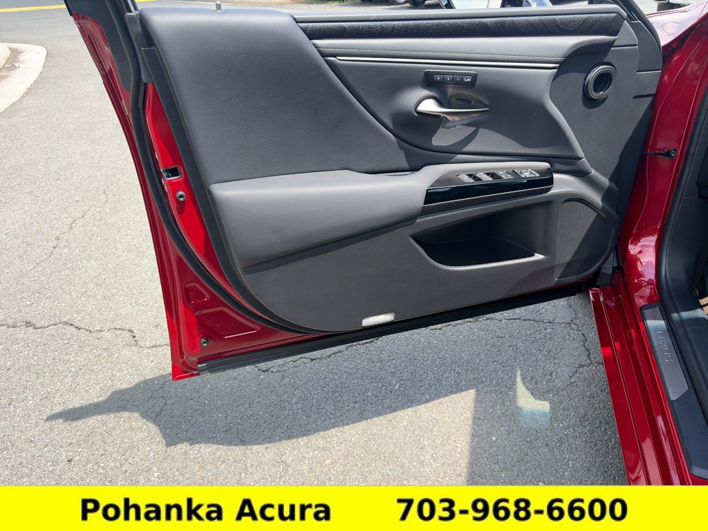 Used 2024 Lexus ES 350 w/ Premium Package FWD image 22