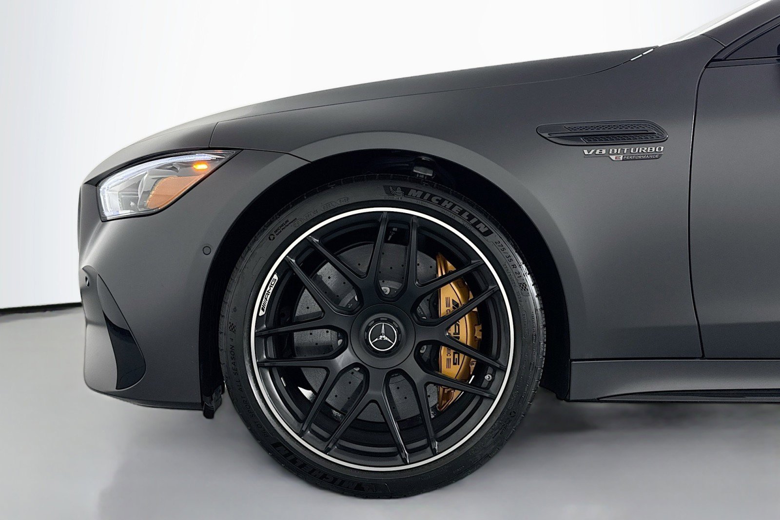 New 2026 Mercedes-Benz AMG GT 63 S image 9