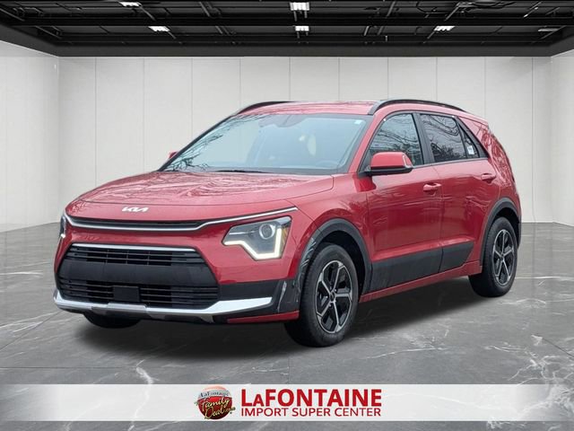 Certified 2024 Kia Niro EX image 1
