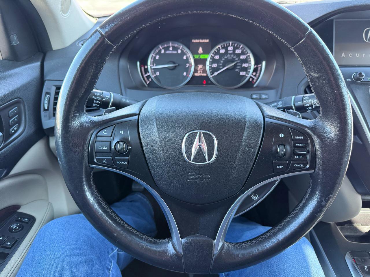 Used 2016 Acura MDX SH-AWD w/ Technology Package image 19