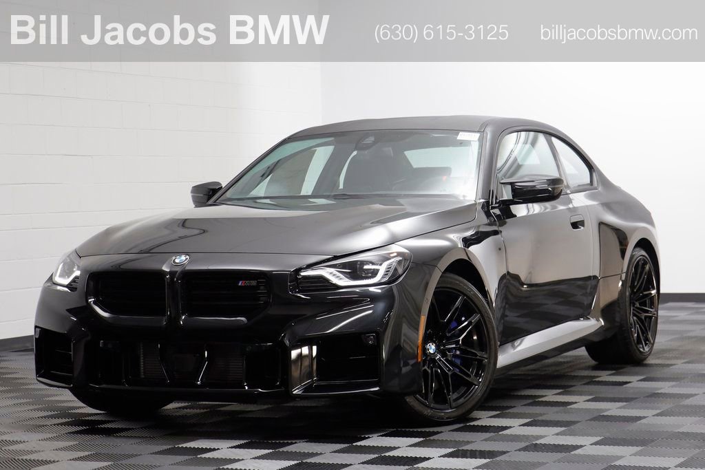 New 2026 BMW M2 w/ Lighting Package