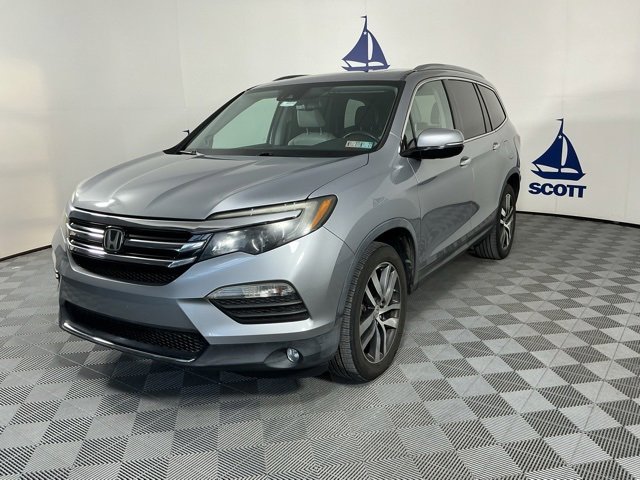 Used 2016 Honda Pilot Elite image 3