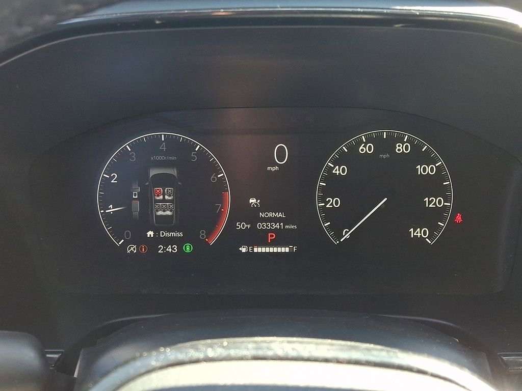 Used 2023 Honda CR-V EX-L image 20