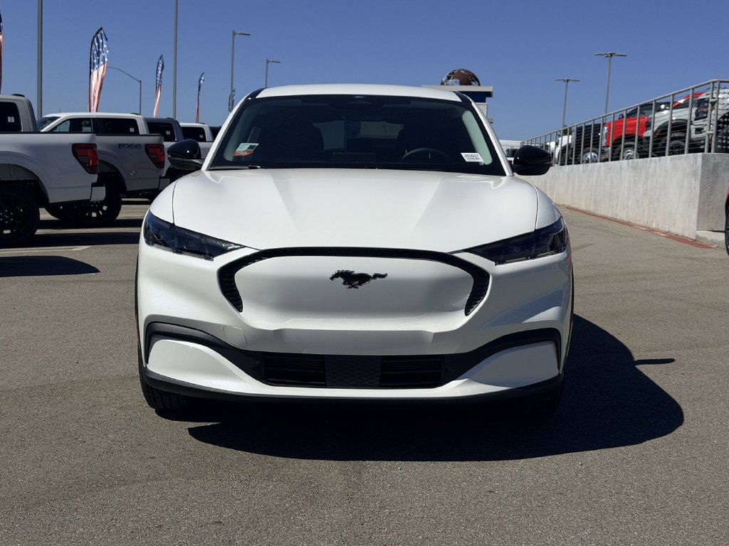 New 2026 Ford Mustang Mach-E Select RWD image 2