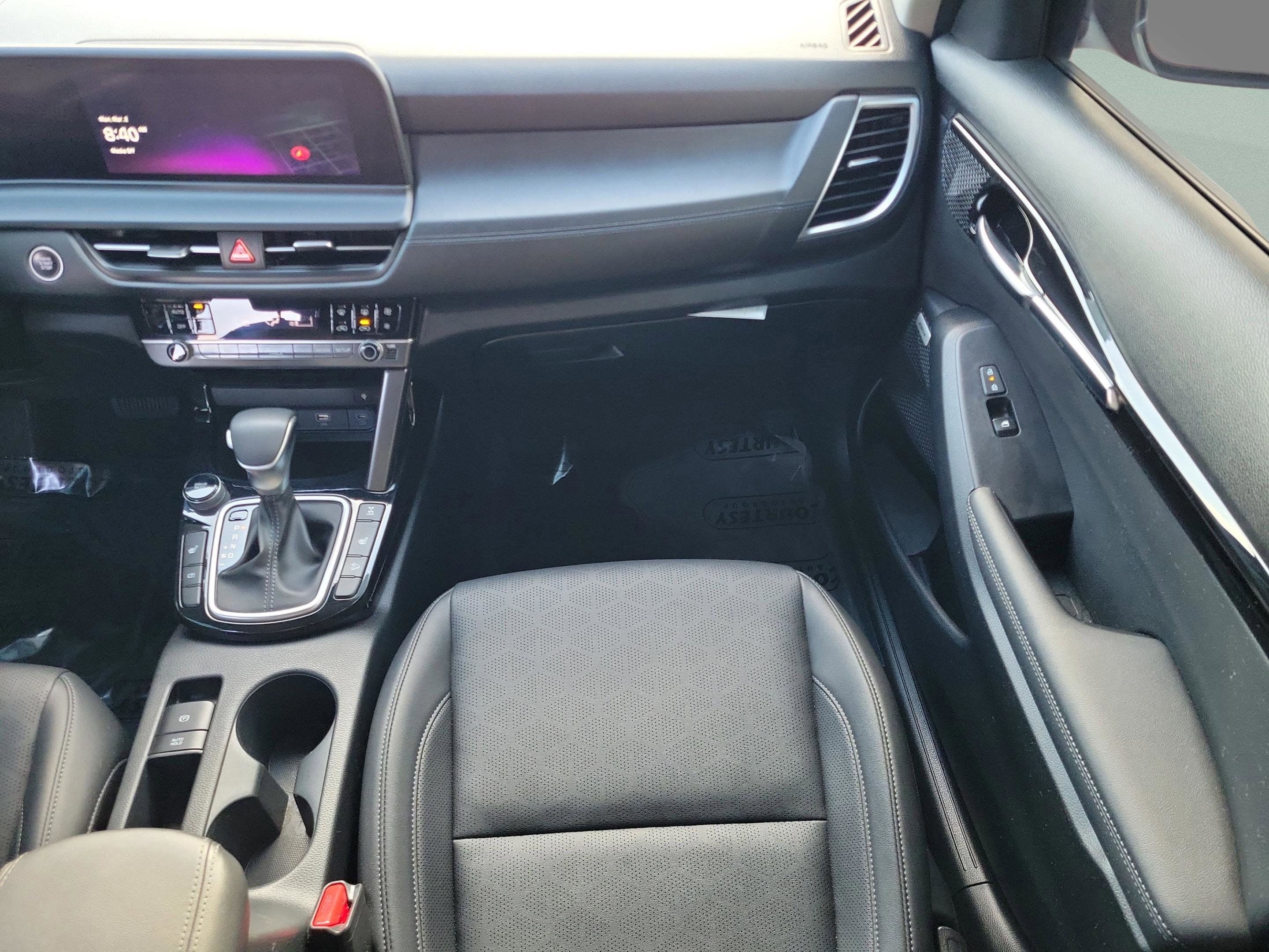 Used 2024 Kia Seltos SX image 13