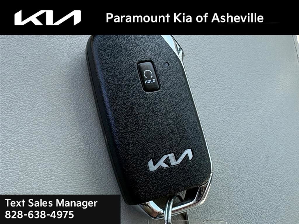 Certified 2022 Kia Sorento X-Line EX image 27