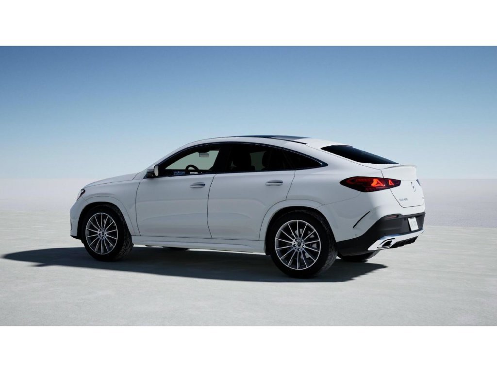 New 2027 Mercedes-Benz GLE 450 4MATIC Coupe image 65
