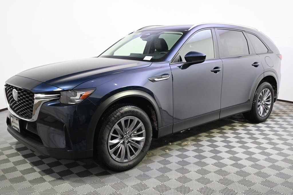 New 2026 MAZDA CX-90 3.3 Turbo w/ Select Package image 2