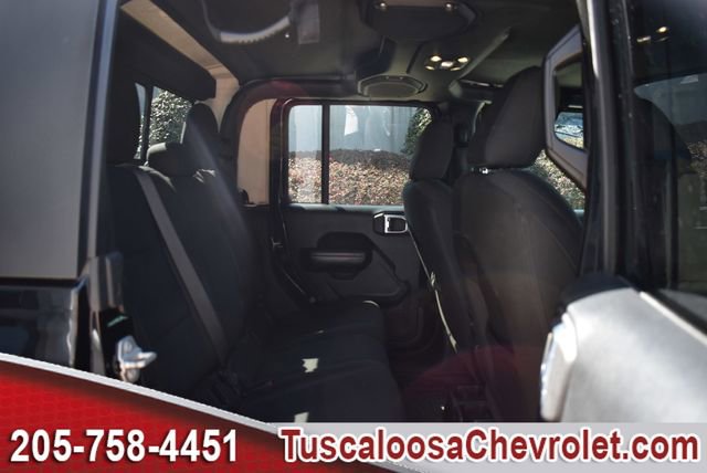 Used 2020 Jeep Gladiator Sport w/ Quick Order Package 24S image 22