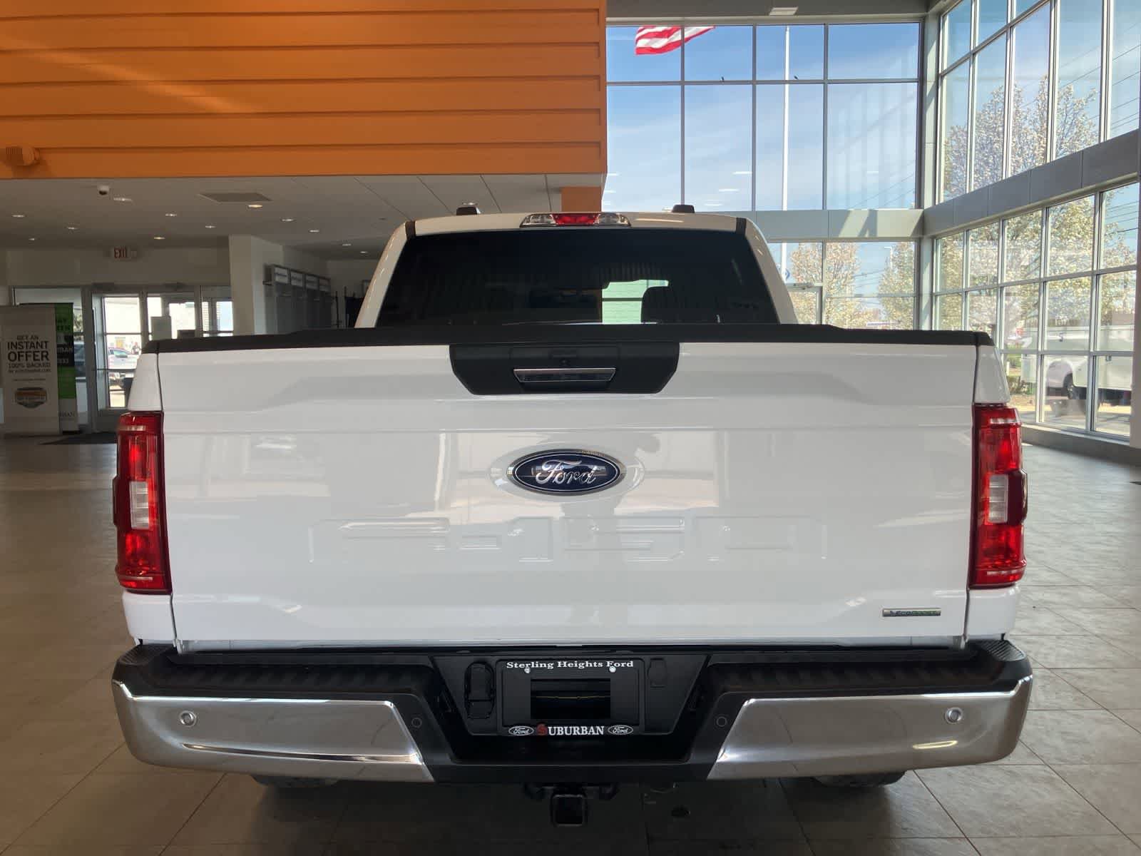 Used 2023 Ford F150 XLT w/ XTR Package AWD/4WD image 6