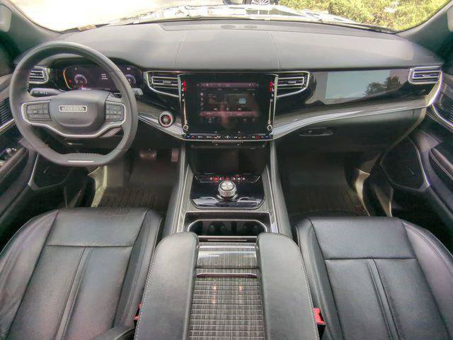 Certified 2022 Jeep Wagoneer Series II w/ Premium Group I RWD image 19