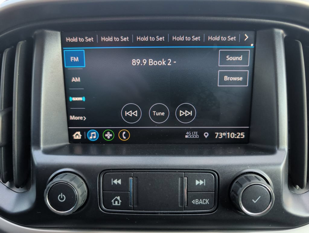 Used 2021 Chevrolet Colorado LT w/ LT Convenience Package RWD image 13