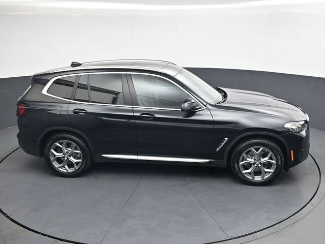Used 2024 BMW X3 xDrive30i w/ Convenience Package AWD/4WD image 22