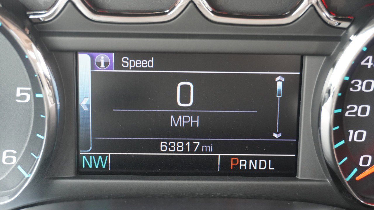 Used 2018 Chevrolet Silverado 1500 LT w/ Texas Edition RWD image 14