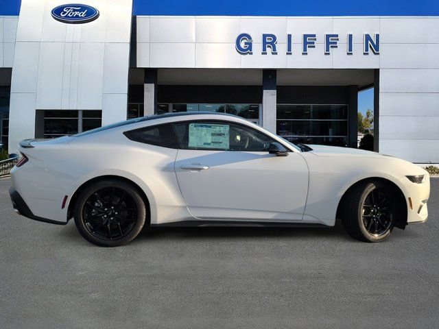 New 2026 Ford Mustang Coupe w/ Mustang Nite Pony Package image 3