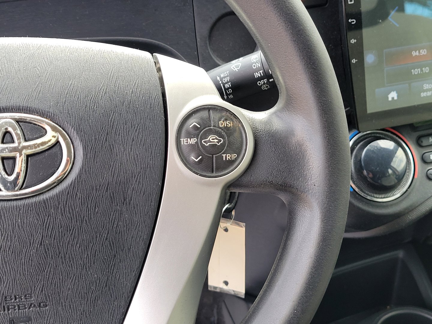 Used 2012 Toyota Prius C One FWD image 19