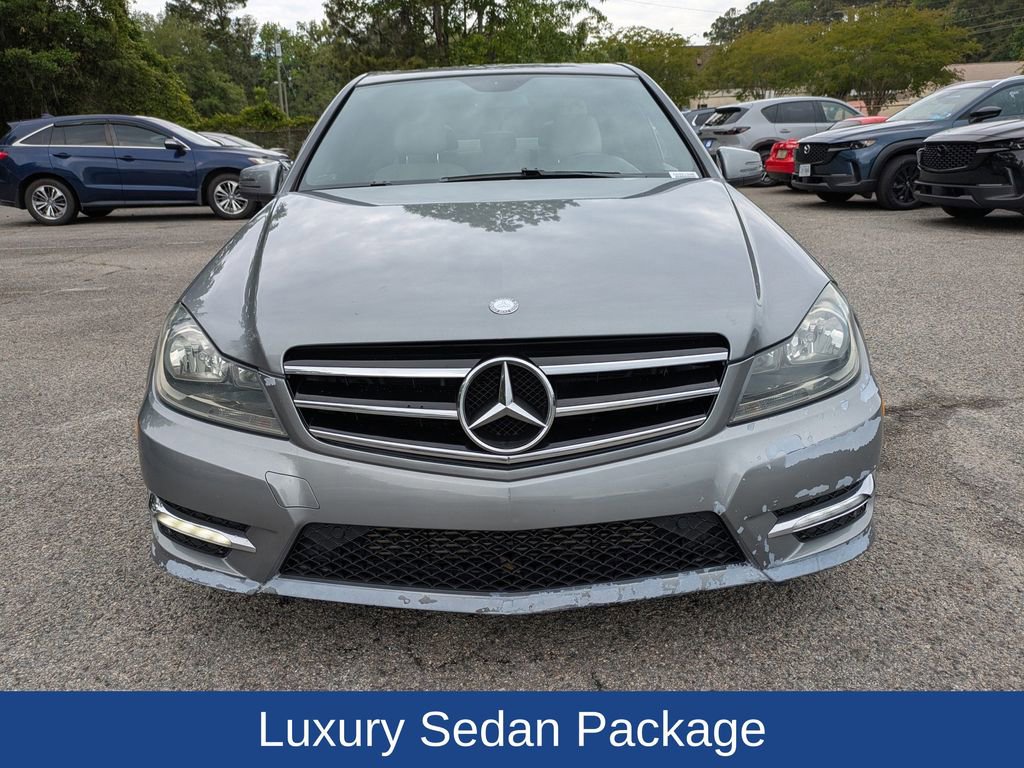Used 2014 Mercedes-Benz C 250 Sedan image 9